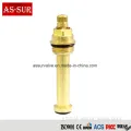 Brass Faucet Cartridge Brass Faucet Ceramic Mixer Cartridge as-Cr3082 Supplier